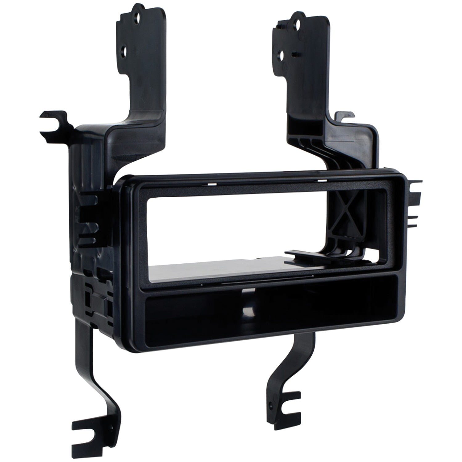Metra 95-8244HG Double DIN Dash Kit For 2013+ Toyota Avalon – Factory Fit & Easy Install (Black)