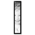 thumbnail image 2 of ArtToFrames 7" x 37" Black Picture Frame, 7x37 inch Black Wood Poster Frame (WOM-4107), 2 of 8