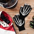 thumbnail image 5 of WEUVEB 2Pcs Cycling Gloves for Men with Thick Insulated Lining and Touchscreen Function, 5 of 8