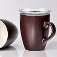 thumbnail image 3 of 4 Pcs Couvercles de Gobelet Hermétiques Couvercles de Tasse de Remplacement 20oz, 3 of 8
