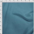 thumbnail image 4 of oneOone Cotton Poplin Twill Teal Blue Fabric Tribal Quilting Supplies Print Sewing Fabric By The Yard 56 Inch Wide, 4 of 4