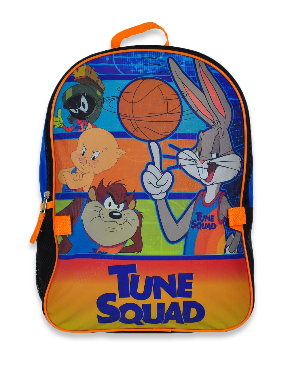 Looney Tunes Boys' Tune Squad Space Jam Backpack with Lunchbox Set -  orange/multi, one size - Walmart.com