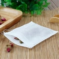 thumbnail image 5 of Drawstring Bags Mesh Bag for Cooking Soaking Craft Spices Storage Bag Tea Coffee Filter Bag Empty Tea Bag, 5 of 8