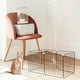 thumbnail image 1 of FOMIYES Pet Cage Portátil De Hierro Negro Fácil De Para Viaje Y Almacenamiento Cómodo, 1 of 8