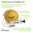 thumbnail image 2 of Deluxe Tether Ball Set | Bundle of 2 Each, 2 of 3