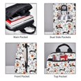 thumbnail image 3 of Balery Halloween Dachshund Mochila Ligera para Hombres y Mujeres – Resistente y Impermeable, Ideal para la Escuela, el Trabajo, los Viajes y el Uso Diario, 3 of 7