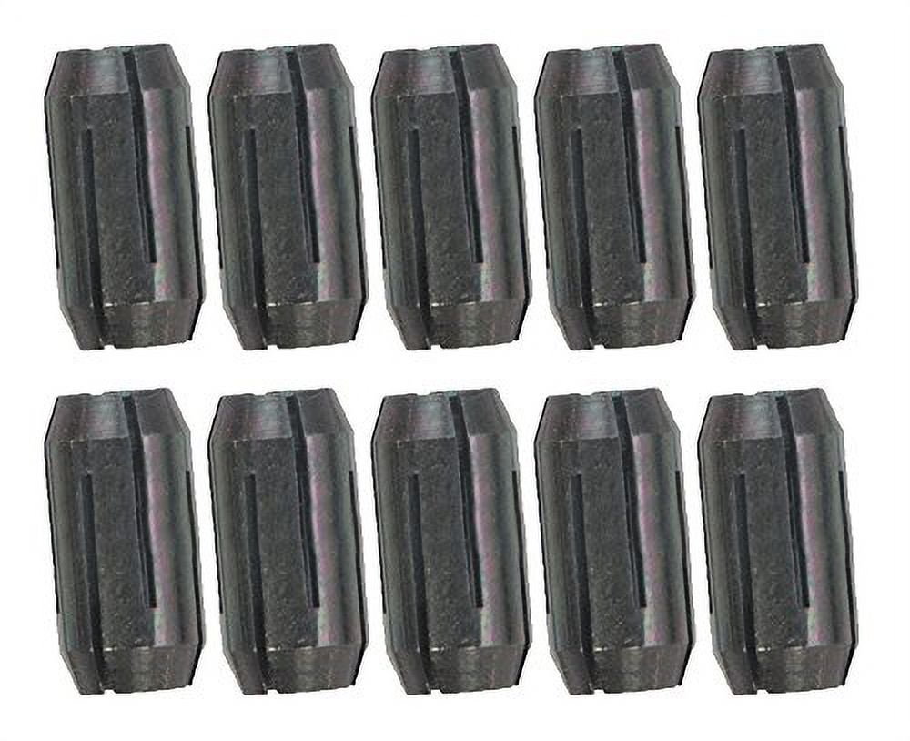 Ryobi P600 18V Cordless Trimmer (10 Pack) Replacement 1/4" Collet - 6904501-10PK