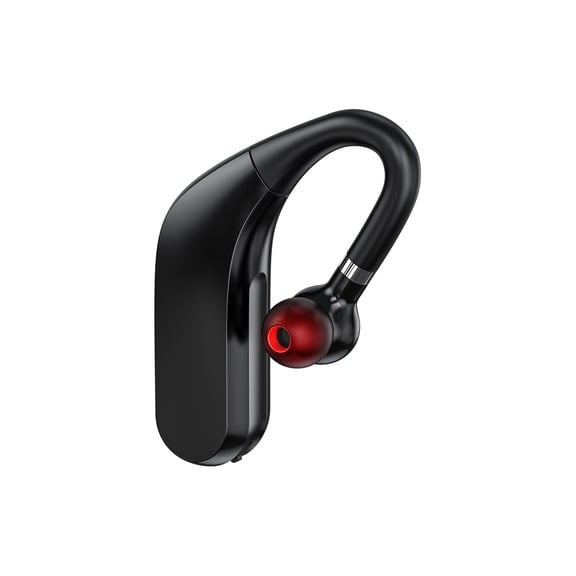Bearachild Auriculares deportivos con cancelación de ruido compatibles con Bluetooth Auriculares con micrófono Manos libres 70 horas de tiempo Cables de audio/vídeo