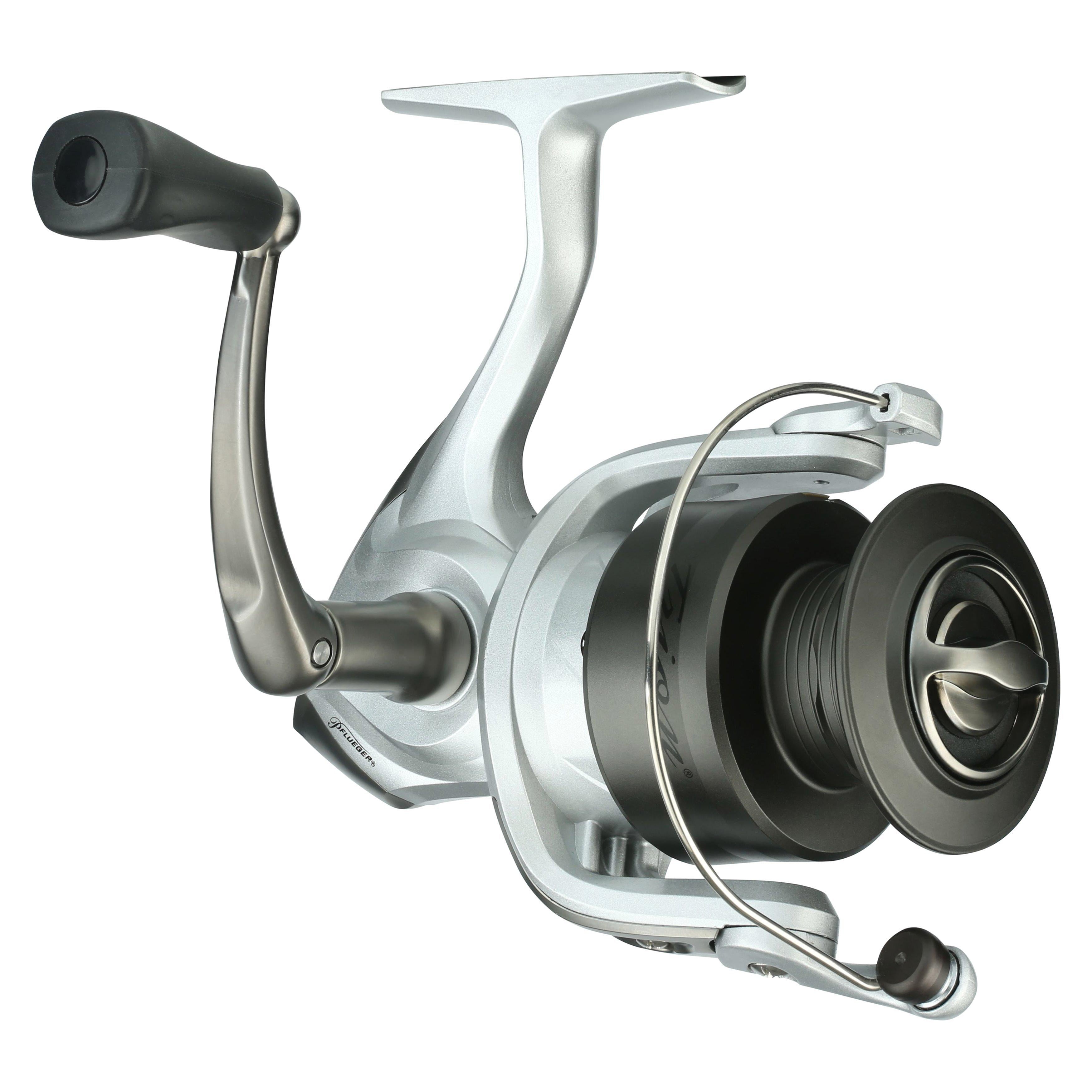 Pflueger Trion Spinning Fishing Reel, 4000 Size Reel