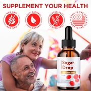 Sugar Drop Advanced Formula Drops to Support Active Lifestyle SugarDrop 60 Servings