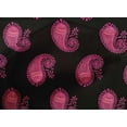 thumbnail image 4 of oneOone Cotton Poplin Fabric Paisley Block Print Sewing Fabric BTY 42 Inch Wide, 4 of 4