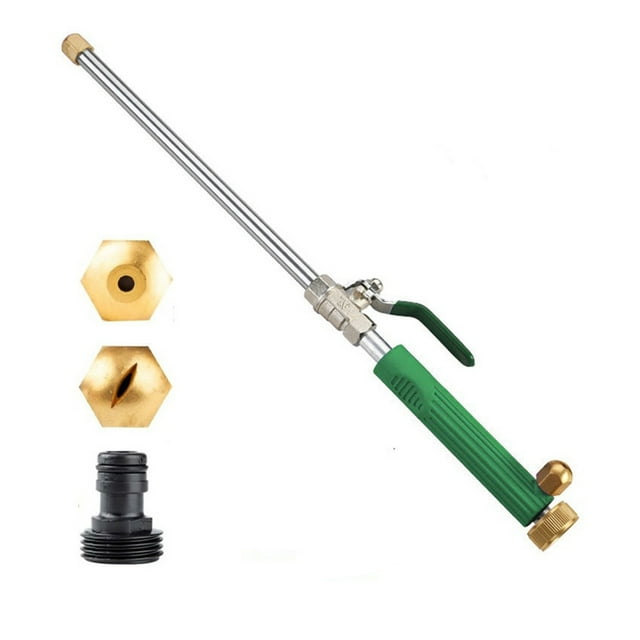 Metal Water Gun High Pressure Power Car Washer Spray Car Washing Water Jet Pressure Washer Garden Tools ,Leak Proof Design