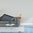 thumbnail image 2 of Elegante Bandeja Rectangular Con Organizador De Estatua De Serpiente Del Año Nuevo Chino Para Hogares, Hoteles, Salas De Estar, Oficinas, Chimenea, Pasteles, Aperitivos, Café Y Té., 2 of 8