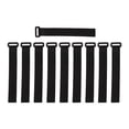 thumbnail image 4 of 10 Pcs Sangles de Fixation de Filet de Soccer Soccer Filets de Placement Soccer Sangles 20*300mm, 4 of 9