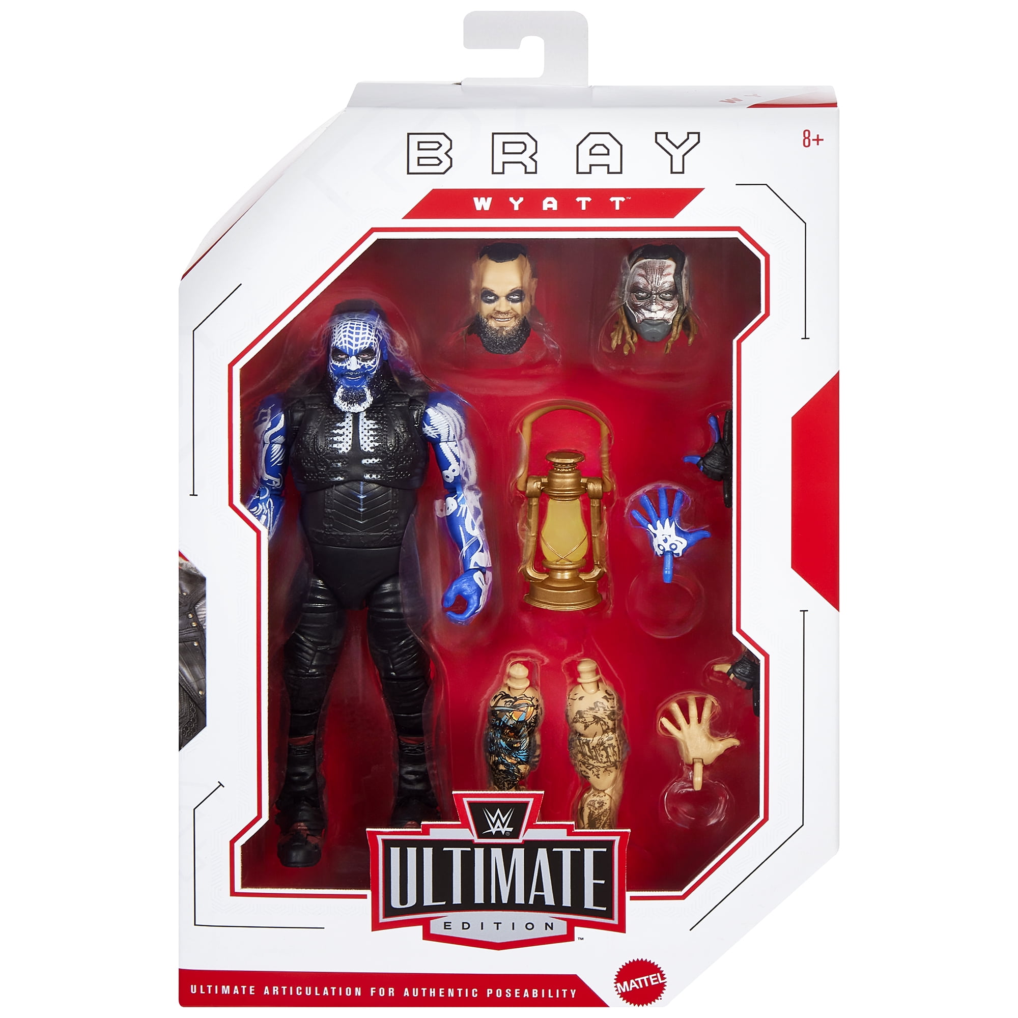 WWE Mattel Elite Ultimate レイ・ミステリオ Rey Mysterio - WWE Ultimate Edition 23 Ringside Exclusive
