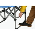 thumbnail image 4 of Kamp Rite Camping Chair, Blue, 4 of 10