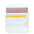 thumbnail image 3 of Delamater, Rob 15x18 Black Modern Framed Museum Art Print Titled - Pacific Horizon XI, 3 of 5