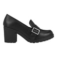 thumbnail image 2 of TACONES DAMA STYLO 88-75 SIMIPIEL NEGRO Stylo  88-75, 2 of 4