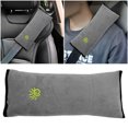 thumbnail image 3 of Correa Seguridad para Bebé Almohadilla El Hombro Almohada Coche Accesorios Universales Automóvil, 3 of 9