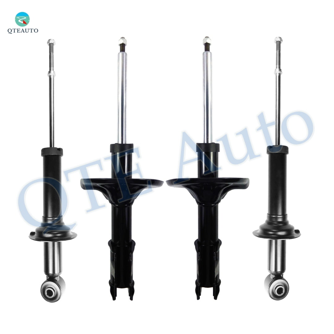 Set FrontRear Suspension Strut Assembly For 2004 Mitsubishi Lancer