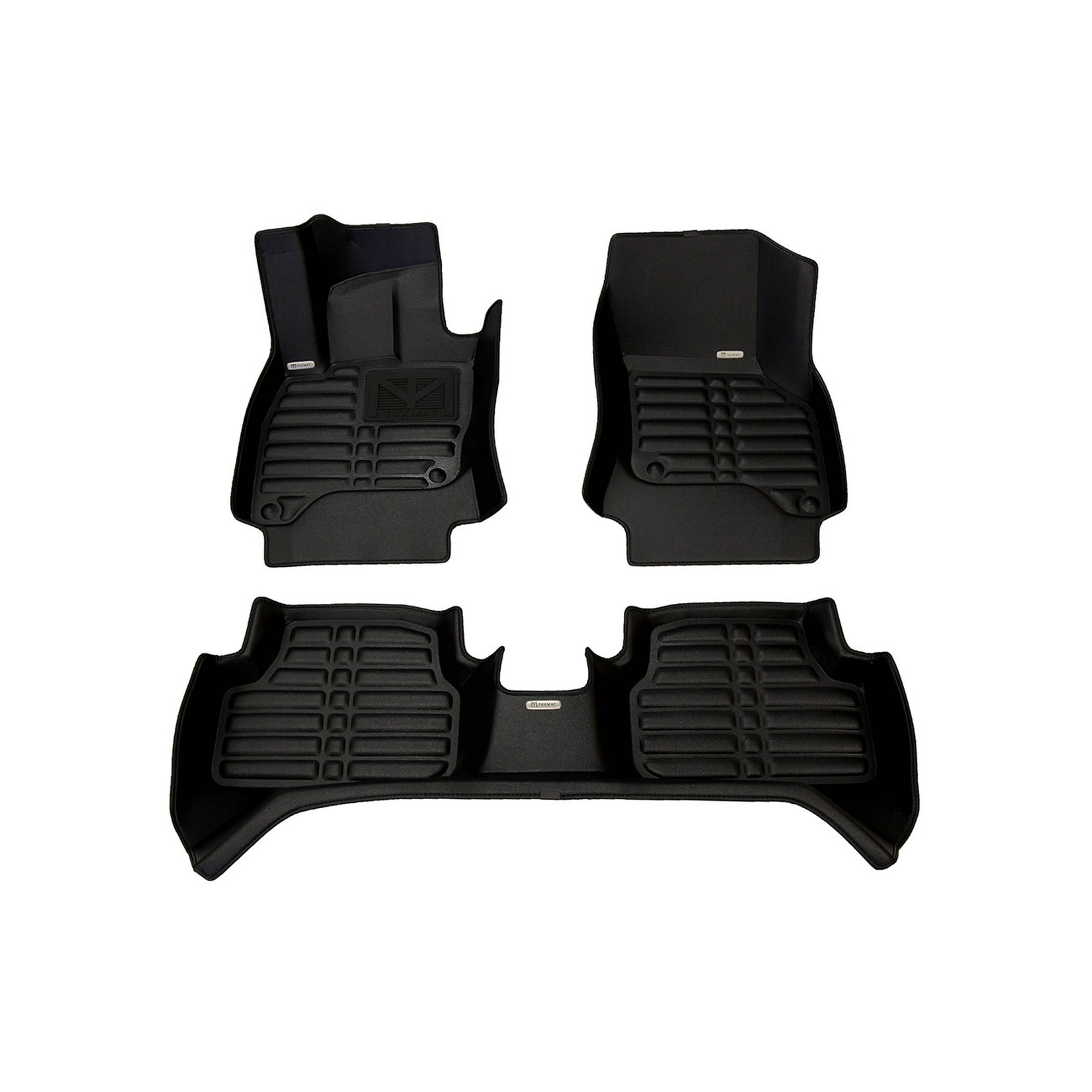 Tuxmat Custom Car Floor Mats For Volkswagen E Golf 2015 2020