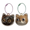 thumbnail image 1 of Pet Hair Keepsake Box Memorial for Cat Fur Storage Container for DIY Decoration Lovers Gift Keychain For Pet, 1 of 8