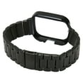 thumbnail image 4 of Correa De Reloj Correa De Caja Protectora, 2 En 1 Correa De Reloj De Acero Inoxidable Ajustada Para Redmi Watch 3, 4 of 8