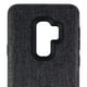 Incipio Esquire Coque Rigide en Tissu pour Galaxy S9+ (Plus) - Gris Foncé/noir – image 3 sur 3