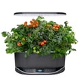 thumbnail image 4 of AeroGarden Bounty Elite - Indoor Garden with LED Grow Light, Platinum Stainless, 4 of 6