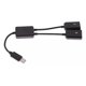 thumbnail image 4 of Adaptador Cable Usb Tipo-c Macho Hembra Dual Otg Accesorios, 4 of 4