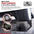 thumbnail image 5 of EZ RV Leveling Ramps - Blocks with Rubber Mats, Camper Leveler for Tandem Axle Trailers, 5 of 9