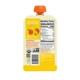 thumbnail image 3 of Peter Rabbit Banana Mango Orange Organic Fruit Puree 4 oz Toddler Snack, 3 of 8