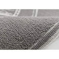 thumbnail image 2 of Trans-Ocean Importe FTPD3144747 3 Pi Rond Liora Manne Frontporch Compas Intérieur & Extérieur Rug&44; Gris, 2 of 2