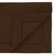 thumbnail image 3 of Saro Lifestyle Classic Hemstitch Border Table Runner 16"x54", 3 of 3