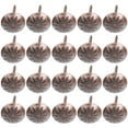 thumbnail image 1 of GOOHOCHY 500 Crochets de Fer pour Tapisserie de Meubles, Clous Décoratifs Rétro, 1 of 8