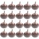 thumbnail image 1 of GOOHOCHY Cañas de tapicería de 500 piezas Tachuelas Vintage Muebles Tachones de sofá tachuelas decorativas, 1 of 7