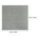 thumbnail image 3 of piezas de material acolchado., 3 of 3