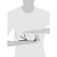thumbnail image 4 of Eklind 22571 7 Piece Torx Fold-Up Key Set, 4 of 5