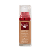 Revlon Age Defying 3X Foundation, 060 Golden Beige, 1 fl oz