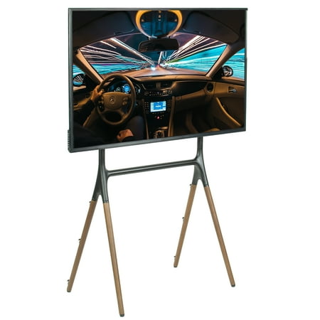 VIVO Artistic Easel 49" to 70" LED LCD Screen Studio TV ...