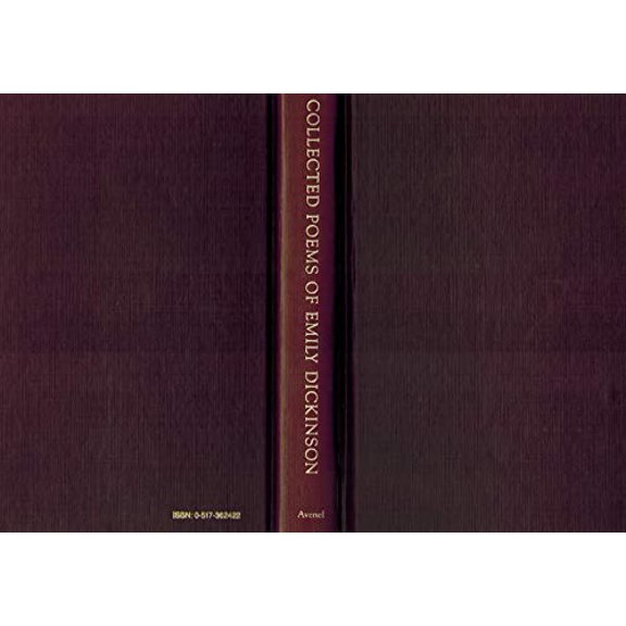 Pre-Owned Collected Poems of Emily Dickinson Paperback