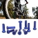 thumbnail image 4 of Sombreros De Radios De Rueda De Bicicleta, Sombreros De Radios Portátiles Resistencia A La Corrosión Para Bicicletas Plegables ANGGREK FE2716, 4 of 8