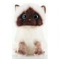 thumbnail image 3 of Poupée en Peluche 8 Pouces Mignonne Poupée Chiffon Chat Chaton Poupée Rempli de Coton OPP, 3 of 7
