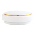 thumbnail image 4 of Lampe de Plafond Moderne à LED Ronde pour Salon Blanc Pur 12W, 4 of 6