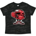 thumbnail image 3 of Inktastic Boxing Champion Boys or Girls Toddler T-Shirt, 3 of 5