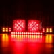 thumbnail image 2 of Kit de luces traseras para remolque LINKITOM, sumergibles, LED de menos de 80 pulgadas, 2 of 9