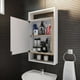 thumbnail image 3 of Mueble Botiquín con Espejo Maderkit Dakota Beige, 3 of 9