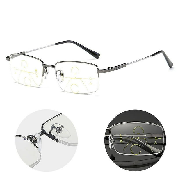 Lunettes multifocales sale