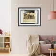 thumbnail image 3 of Historic Framed Print, [Notre Dame, Paris], 17-7/8" x 21-7/8", 3 of 9