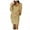 Yellow, variant on Ketyyh-chn99 Women's Cocktail Dresses Evening Dresses for Wedding Womens Elegant Flared Sleeve Evening Party Formal Dress Plus Size Pink,S